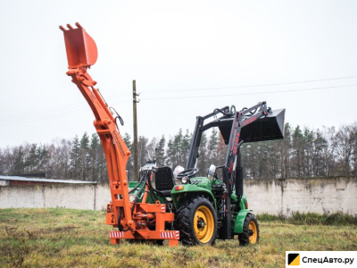 Экскаваторная установка БЛЮМИНГ БЛ-21-180