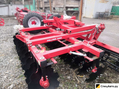 Дискатор БелинскСельМаш Pallada 3200