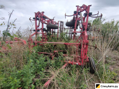 Культиватор Полярис-12