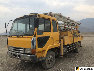 Автобетононасос PUTZMEISTER M 24-4 (BSF 24.16 H)