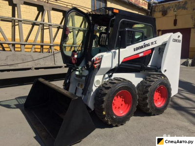 Мини-погрузчик Lonking CDM308