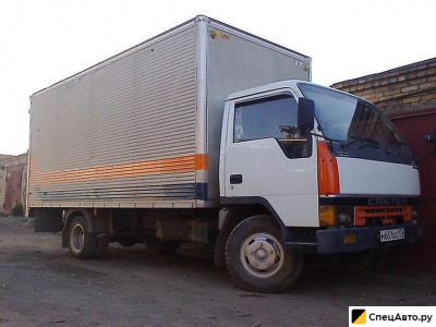 Грузоперевозки