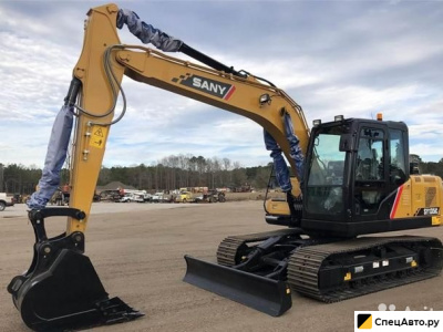 Гусеничный экскаватор Sany SY135C
