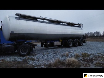 Полуприцеп цистерна Magyar SR38F2