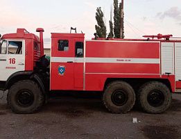 Продажа Пожарного автомобиля КамАЗ 4310, 2000