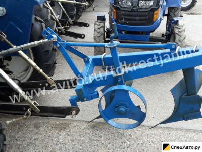 Плуг усиленный