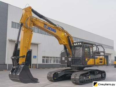 Гусеничный харвестер                                                         XCMG                                                     XE245F