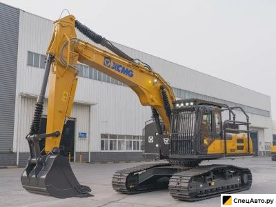 Гусеничный харвестер                                                         XCMG                                                     XE245F