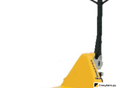 Гидравлическая тележка (рохля) TotalLifter с короткими вилами