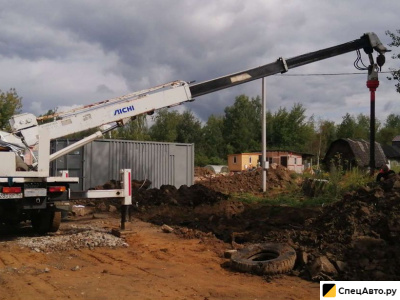 Ямобур Сергиев-Посад, бурение под фундамент, сваи