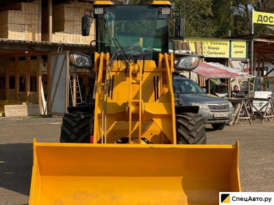 Фронтальный погрузчик Builder ZL28