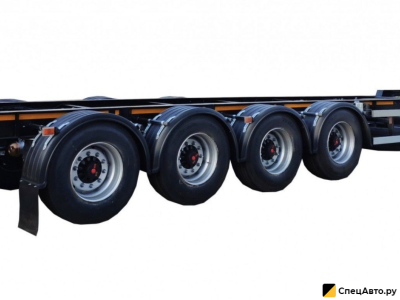 Полуприцеп контейнеровоз AMKAR (АвтоМастер) 9406-33S