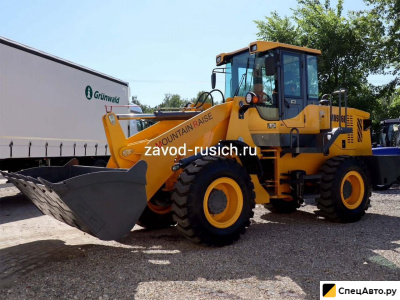 Фронтальный погрузчик Mountain Raise MR-936