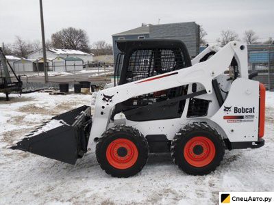 Мини-погрузчик Bobcat S570