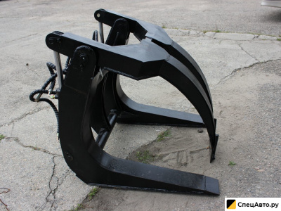 Бревнозахват для леса