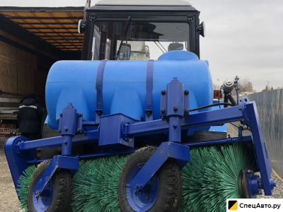 Коммунальная щетка Завод Дорожного Оборудования ЩН-1,8