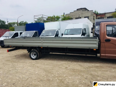 Бортовой кузов ГАЗ