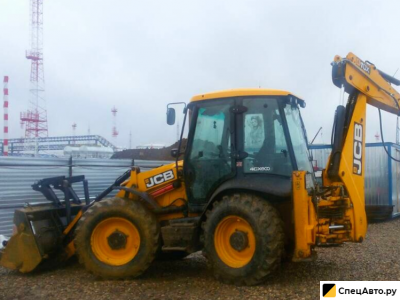 Экскаватор-погрузчик JCB JCB 4 CX