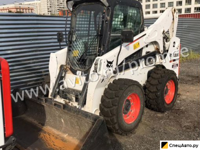 Мини-погрузчик Bobcat S770