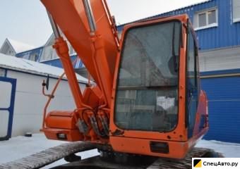 Гусеничный экскаватор Doosan Solar 225NLC-V