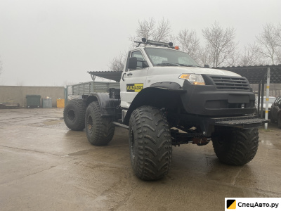 Колесный вездеход Vuaz Agro (Вуаз Агро)