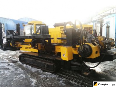 Установка ГНБ Honda EB3000c