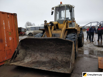 Фронтальный погрузчик Амкодор 342В (ТО-28А)