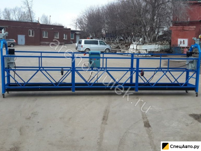 Фасадный подъемник ABSOLUT ZLP-630-6