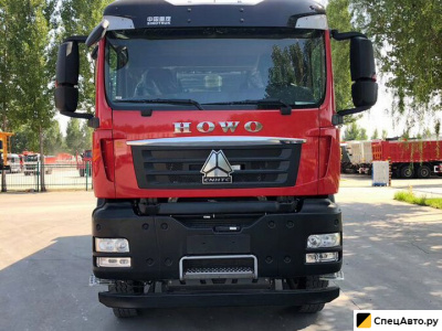 Самосвал Howo T5G  