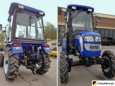 Трактор Foton Lovol 354-II