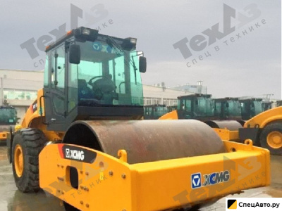 Грунтовый каток XCMG XS143