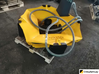 Обрубщик свай Exten A420