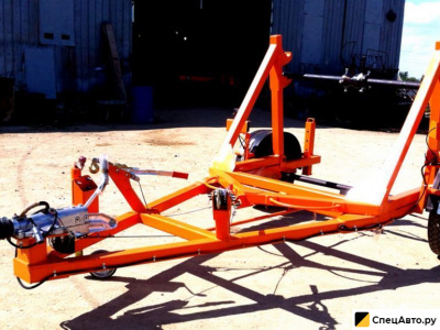 Кабельный транспортер Невские машины К-1