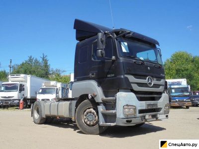 Седельный тягач Mercedes-Benz Axor 1836 LS