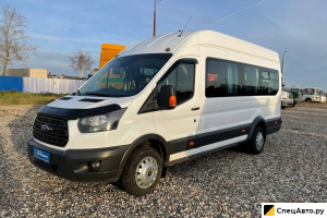 Микроавтобус FORD Transit