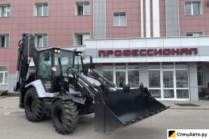 Экскаватор-погрузчик Cukurova 885XG