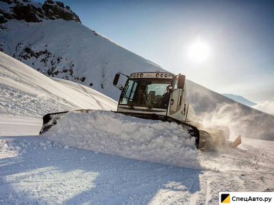 Ратрак Prinoth EVEREST S