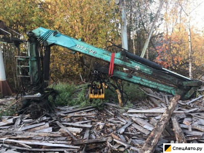 Гидроманипулятор Атлант С90-100