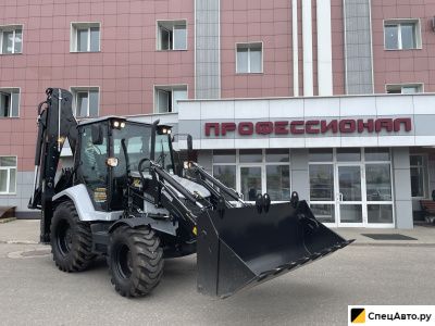 Экскаватор-погрузчик Cukurova 885XG