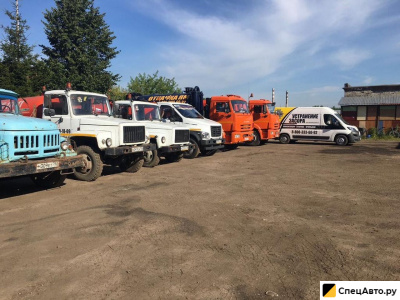 Ассенизаторские услуги