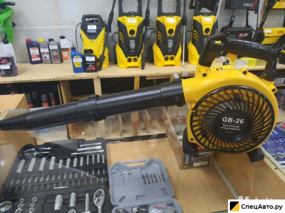 Воздуходувка Huter GB-26