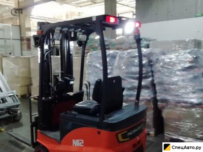 Вилочный электропогрузчик Noblelift FE3R08N