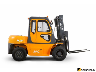 Вилочный погрузчик JAC CPCD80