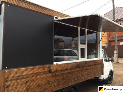 Автолавка ГАЗ ГАЗель Фудтрак