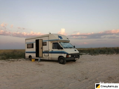 Автодом Renault Trafic