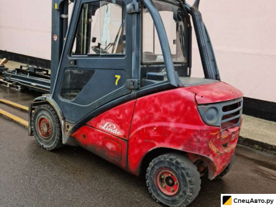 Вилочный погрузчик Linde H30D