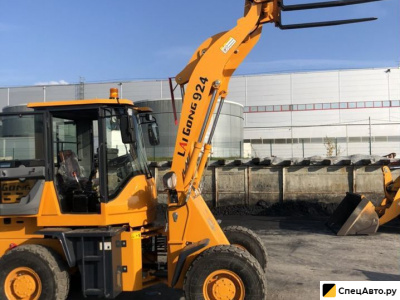 Фронтальный погрузчик LaiGong 924