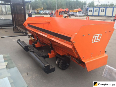 Укладчик (отсыпщик) обочин Техлайн