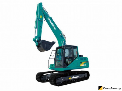 Гусеничный экскаватор Sunward SWE 215E