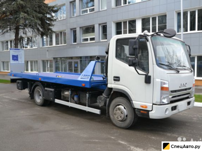 Эвакуатор JAC N80